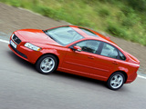 Volvo S40 T5 2007–09 wallpapers