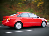 Volvo S40 DRIVe UK-spec 2009 images