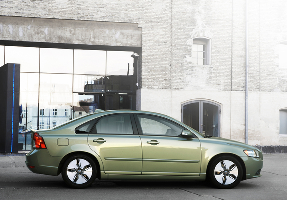 Volvo S40 DRIVe 2009 wallpapers