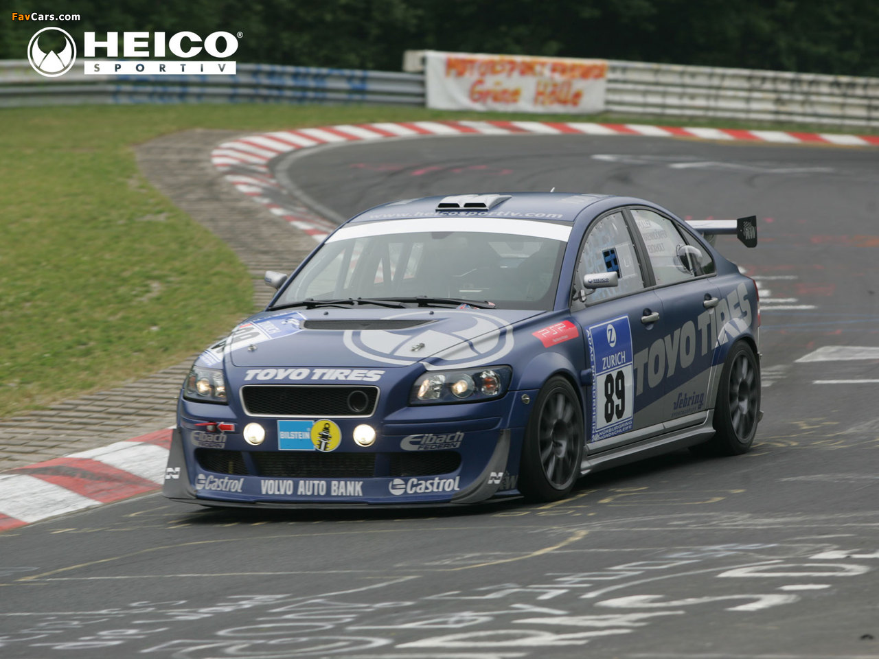 Heico Sportiv Volvo S40 images (1280 x 960)