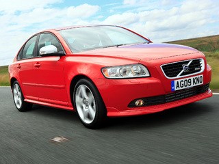 S40 R Design Volvo S40 R-Design UK-spec 2008–09 images