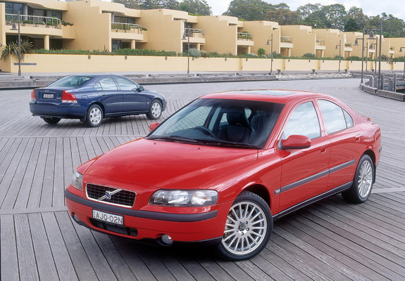 Images of Volvo S60