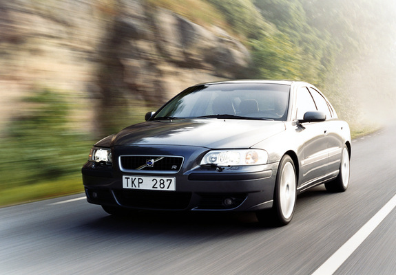 Images of Volvo S60 R 2004–07