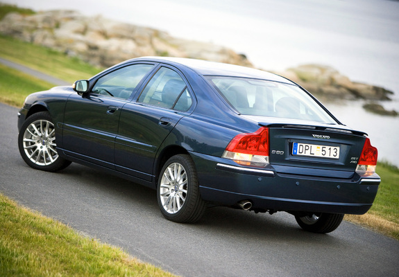 Images of Volvo S60 2007–09