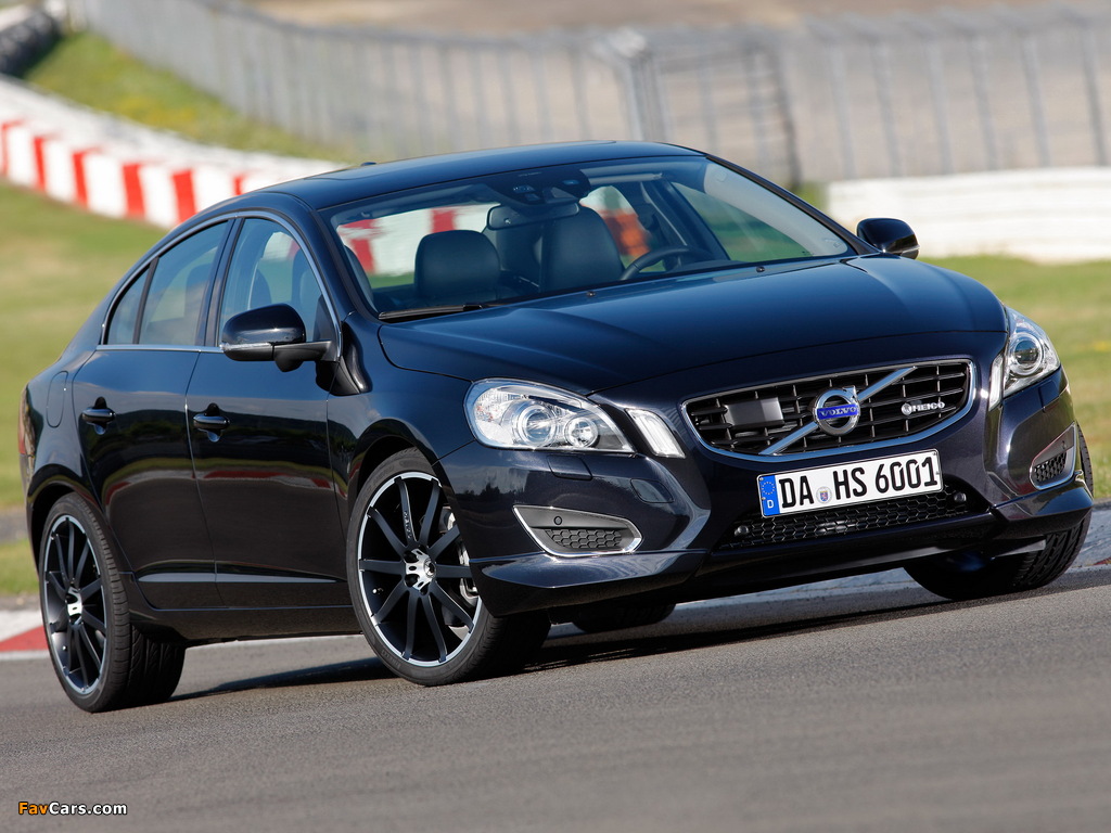 Images of Heico Sportiv Volvo S60 2010 (1024 x 768)
