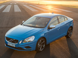 Images of Volvo S60 T6 R-Design 2010–13