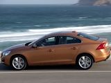 Images of Volvo S60 T6 2010–13