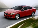 Images of Volvo S60 R-Design 2010–13