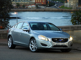 Images of Volvo S60 T6 AU-spec 2011