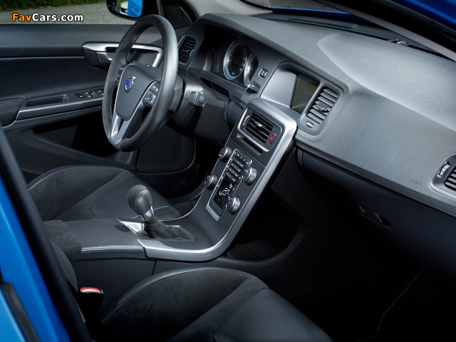 Images of Volvo S60 Polestar Performance Concept 2012 (640 x 480)