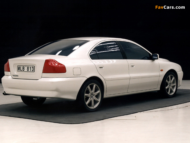Images of Volvo S60 (640 x 480)