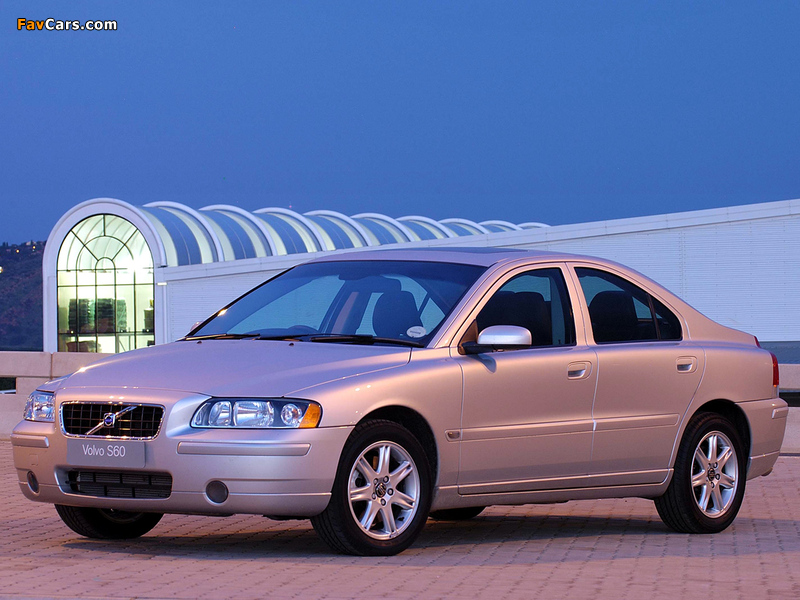 Photos of Volvo S60 ZA-spec 2004–07 (800 x 600)