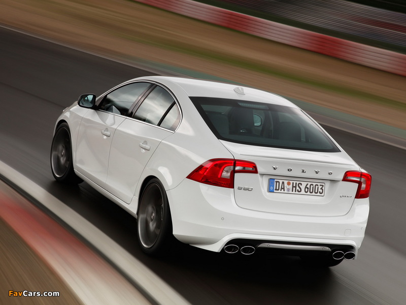 Photos of Heico Sportiv Volvo S60 2010 (800 x 600)