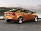 Photos of Volvo S60 2010–13