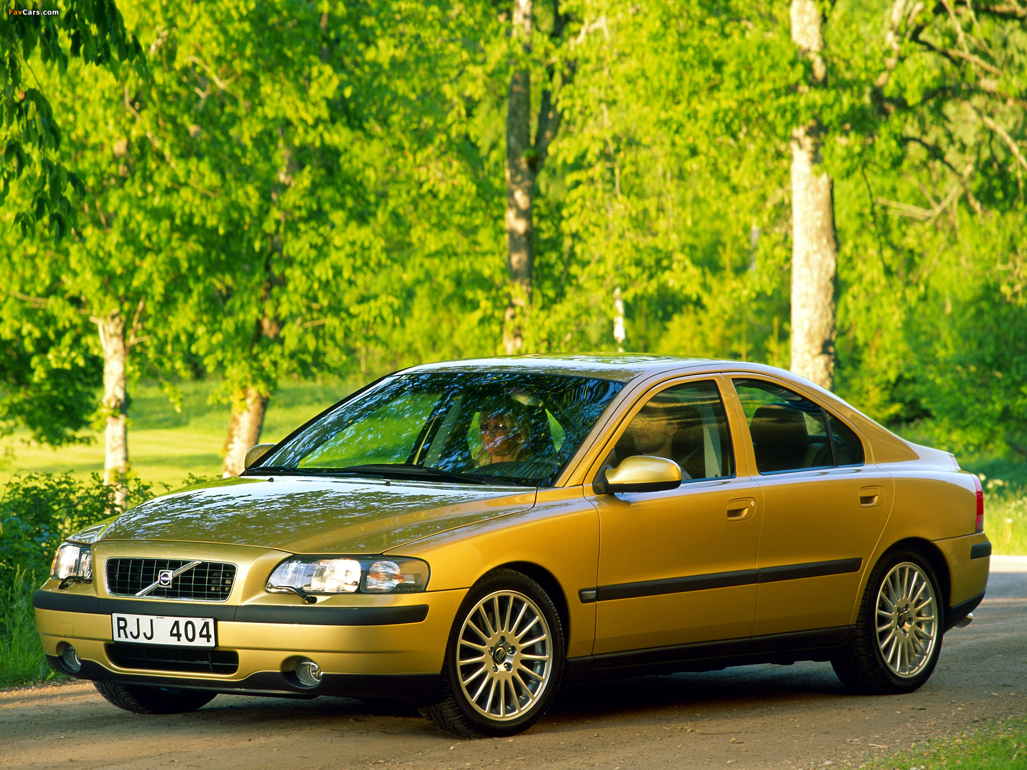 Pictures of Volvo S60 2000–04 (2048 x 1536)