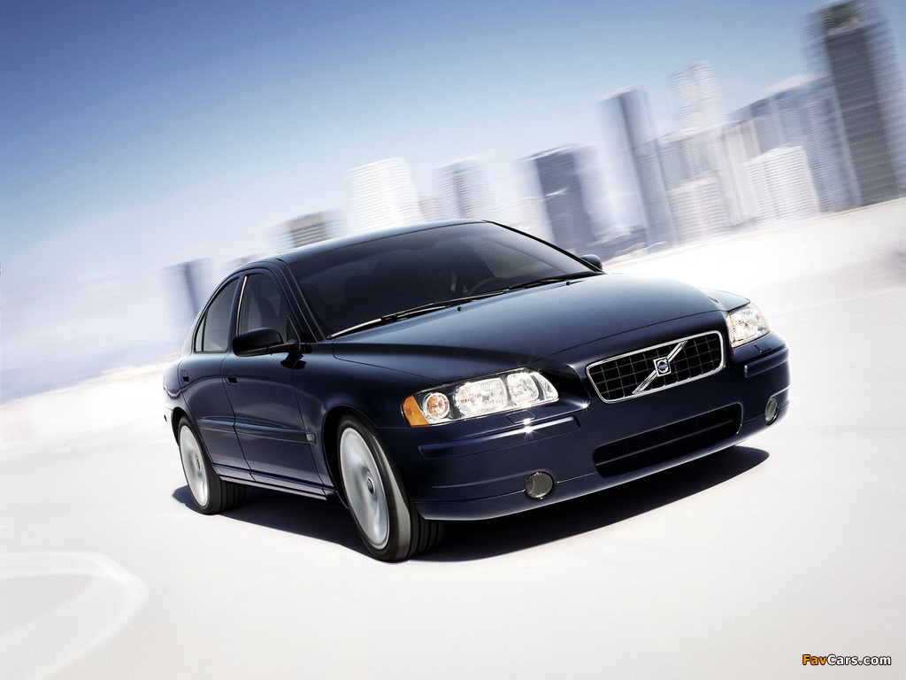 Pictures of Volvo S60 2004–07 (1024 x 768)