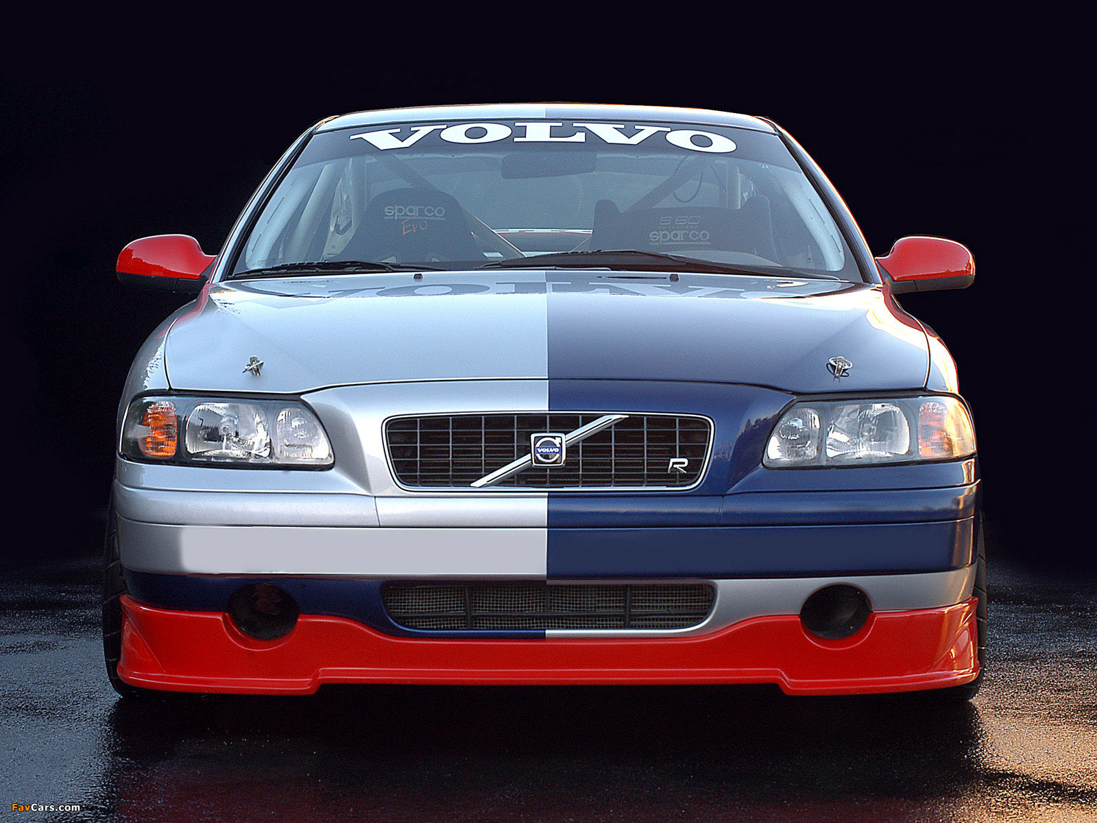Pictures of Volvo S60 R GT Racing 2004 (1600 x 1200)