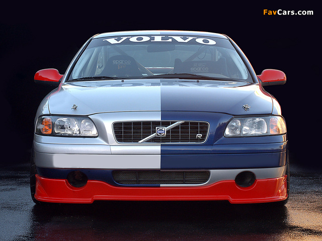 Pictures of Volvo S60 R GT Racing 2004 (640 x 480)