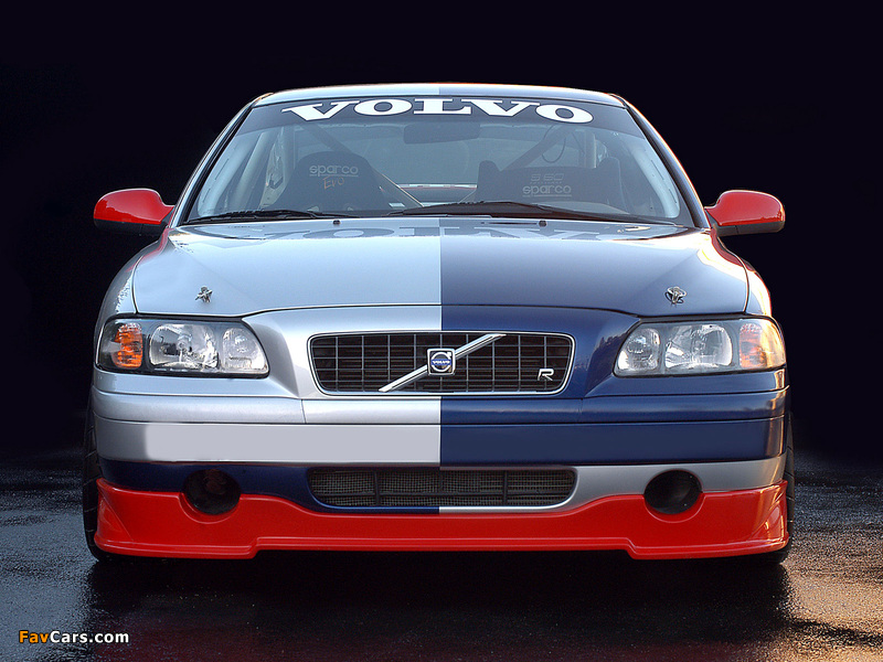Pictures of Volvo S60 R GT Racing 2004 (800 x 600)