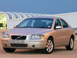 Pictures of Volvo S60 ZA-spec 2004–07