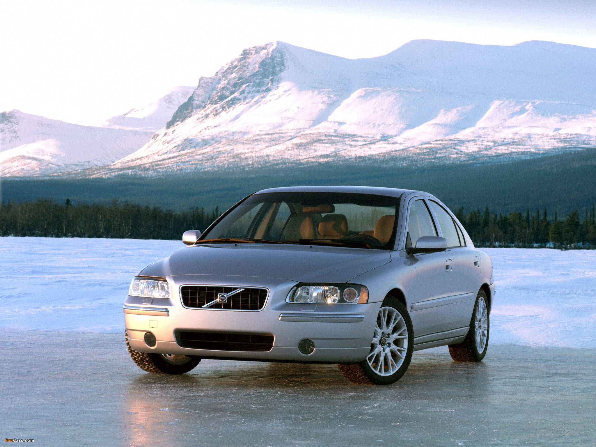Pictures of Volvo S60 2004–07 (2048 x 1536)