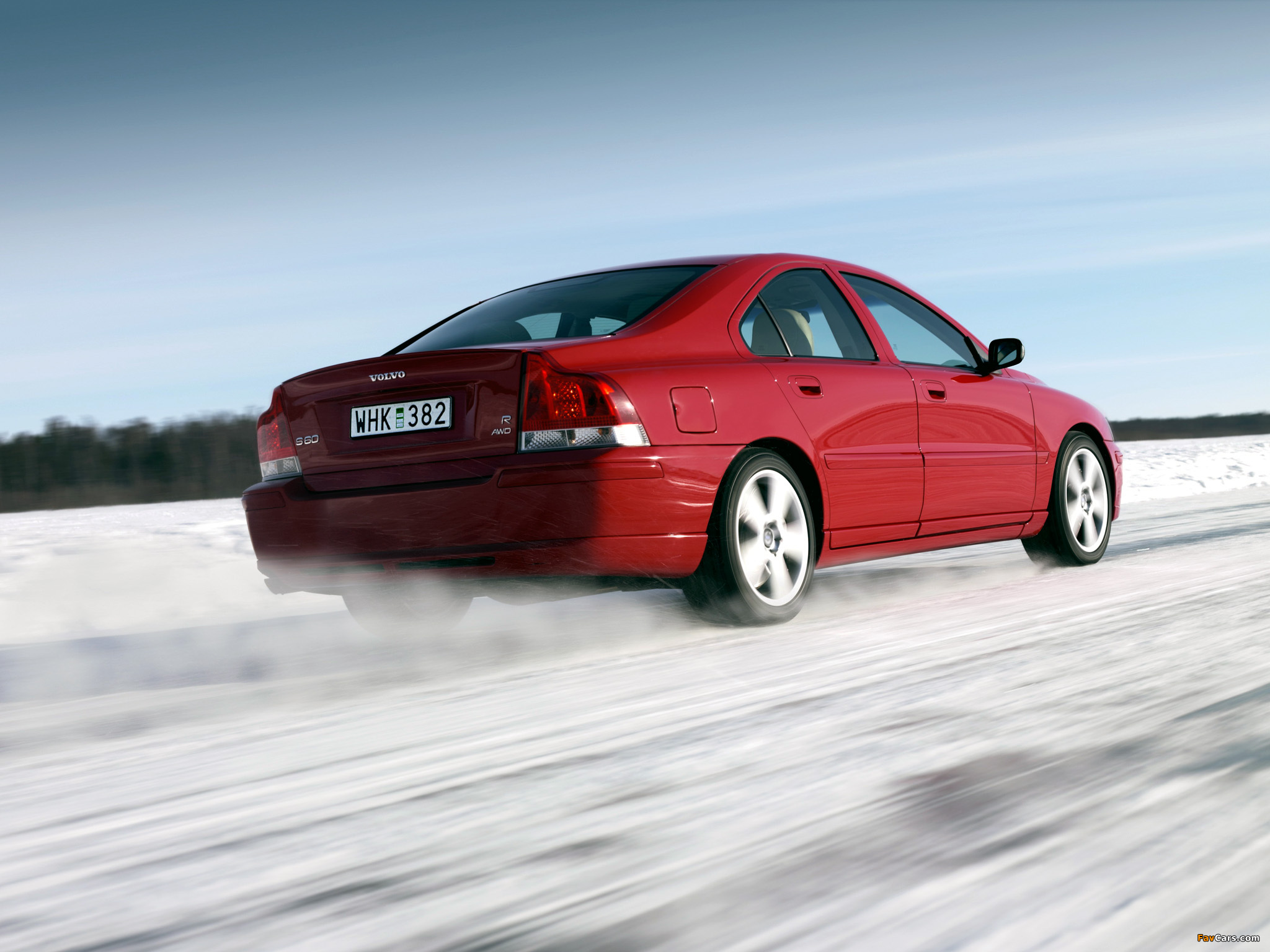Pictures of Volvo S60 R 2004–07 (2048 x 1536)