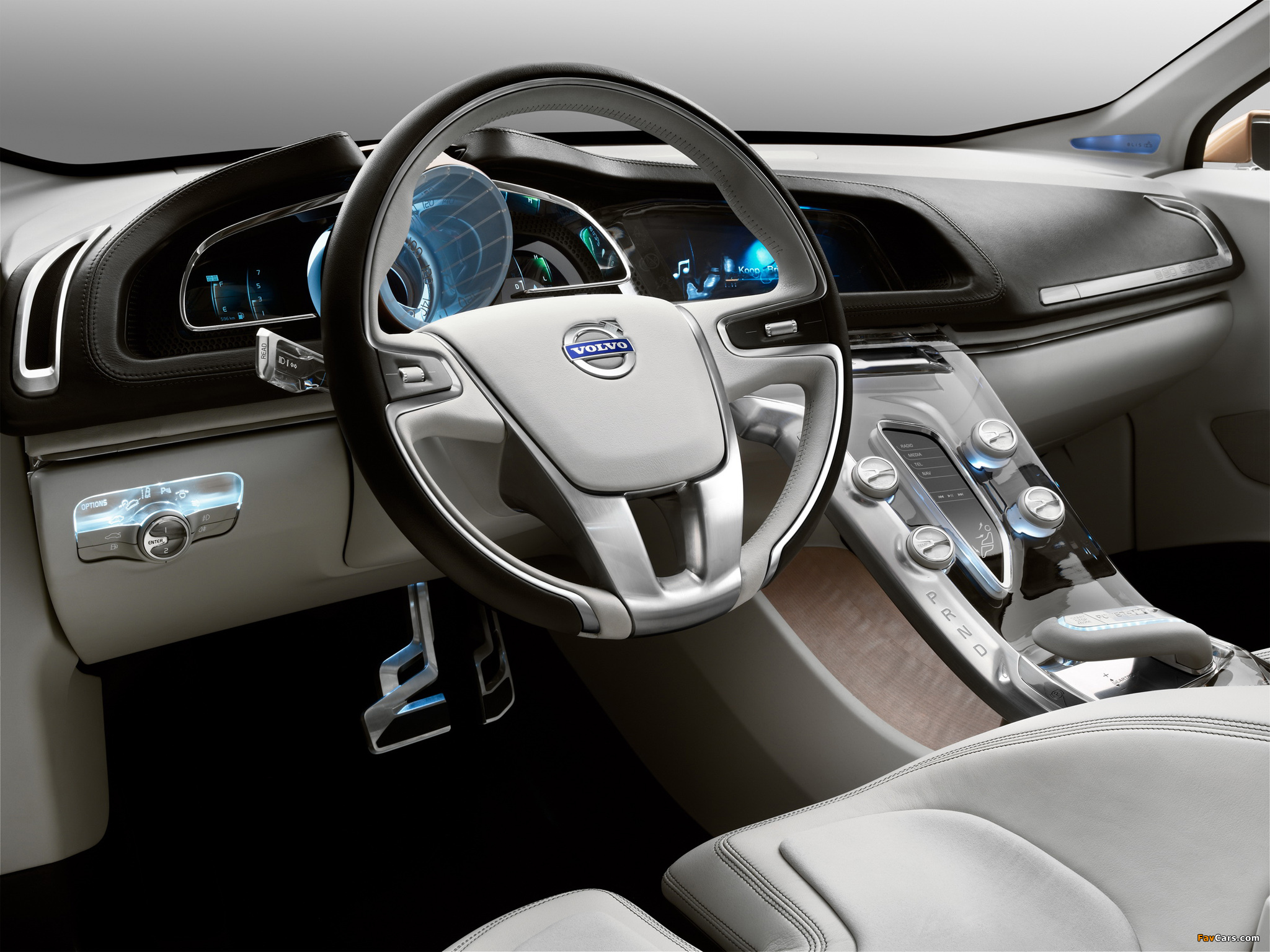 Pictures of Volvo S60 Concept 2008 (2048 x 1536)