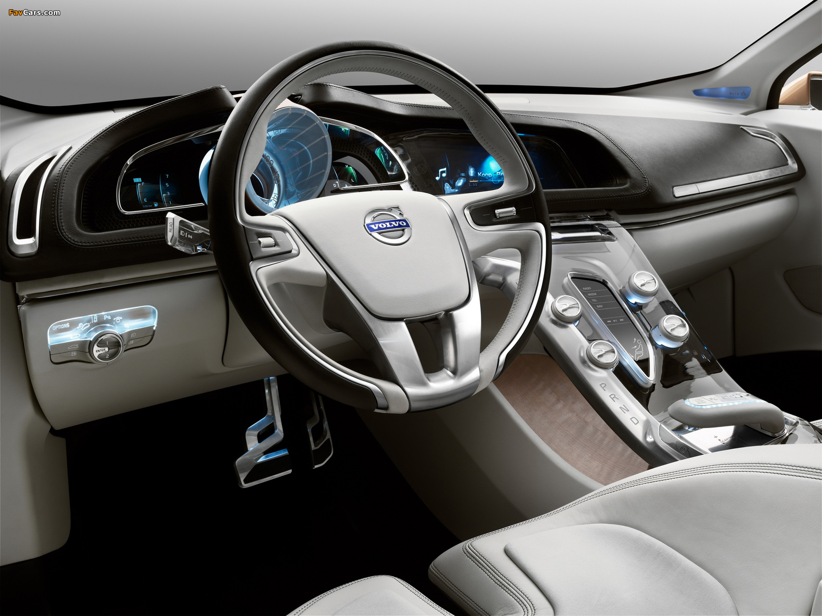 Pictures of Volvo S60 Concept 2008 (1600 x 1200)