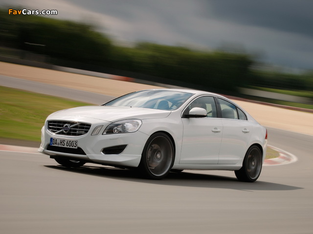 Pictures of Heico Sportiv Volvo S60 2010 (640 x 480)