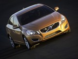 Pictures of Volvo S60 T6 US-spec 2010–13