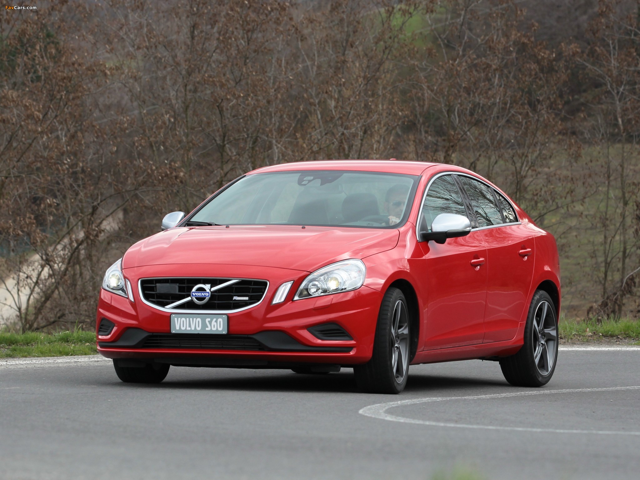 Pictures of Volvo S60 R-Design 2010–13 (2048 x 1536)