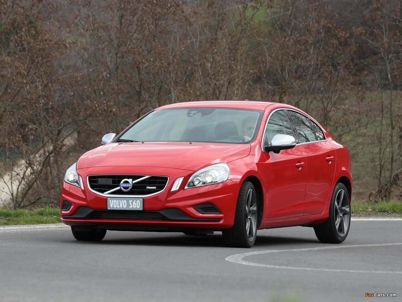 Pictures of Volvo S60 R-Design 2010–13 (1280 x 960)