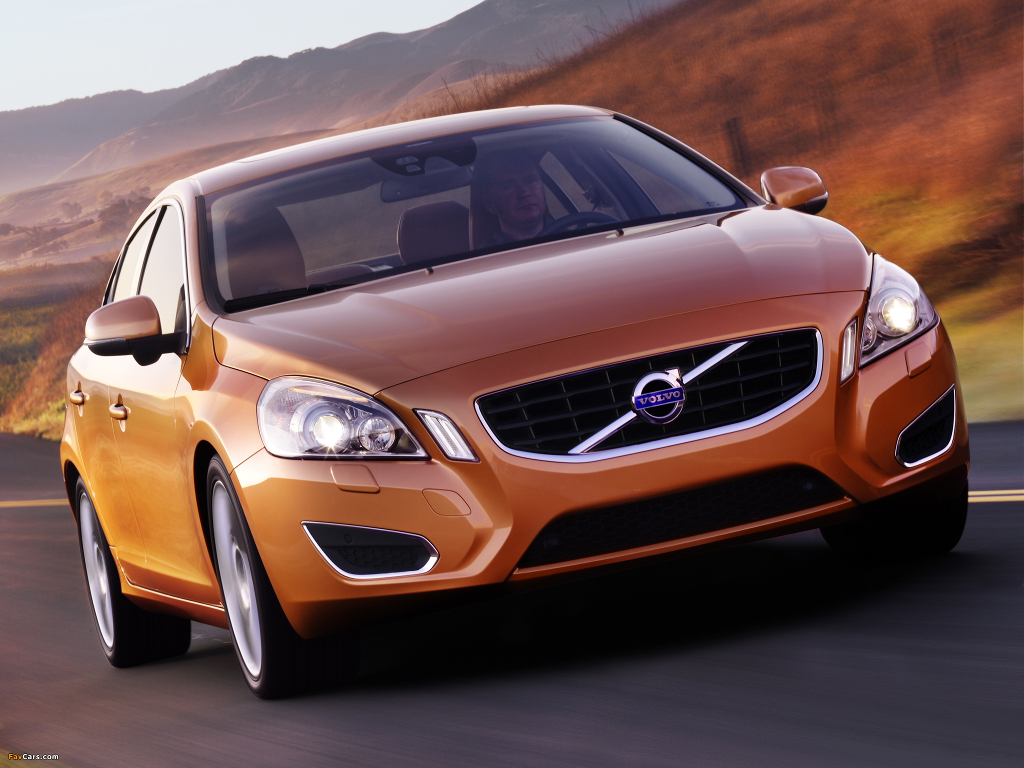 Pictures of Volvo S60 2010–13 (2048 x 1536)