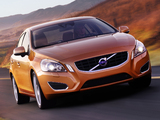 Pictures of Volvo S60 2010–13
