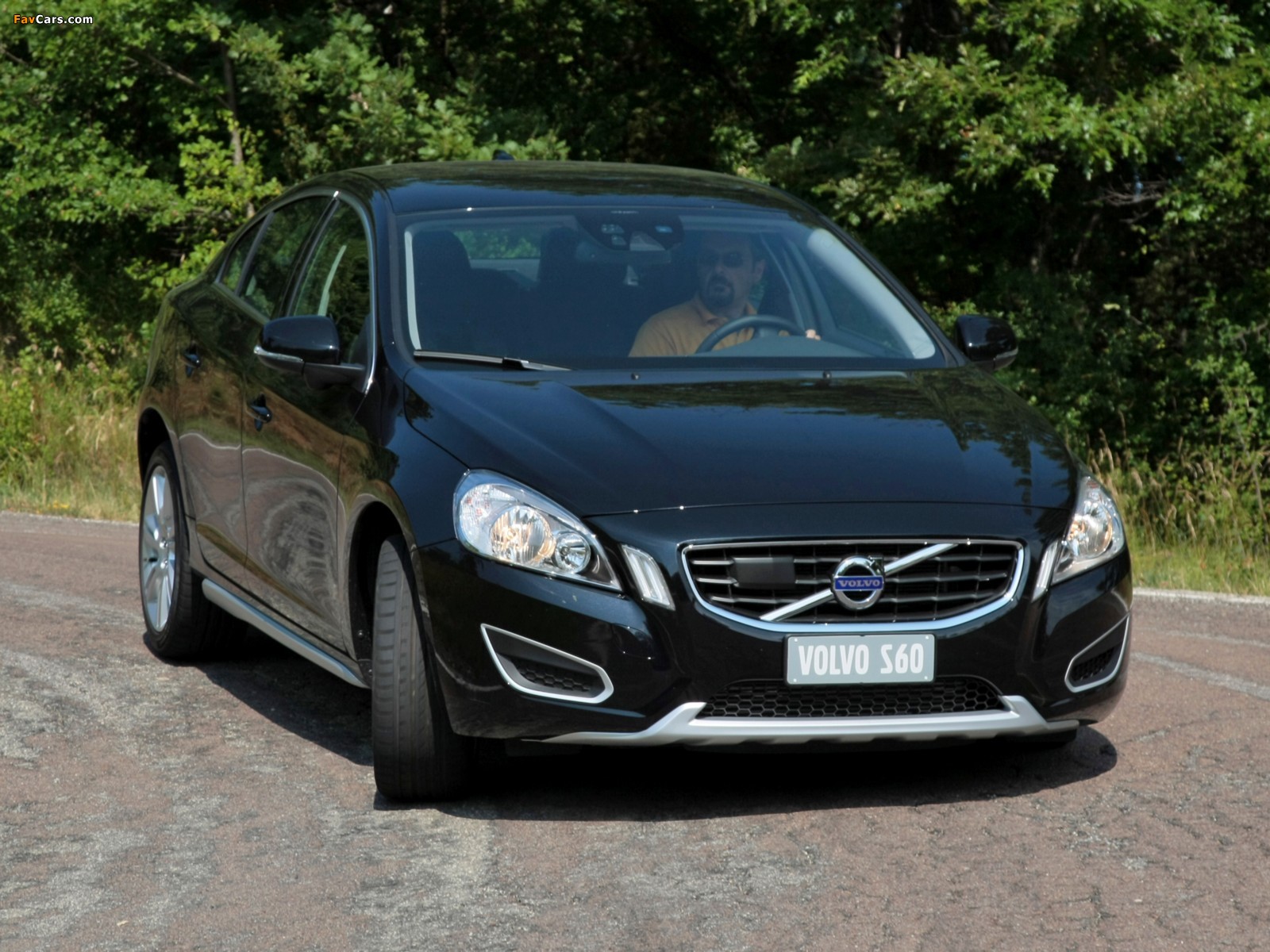 Pictures of Volvo S60 D3 2010 (1600 x 1200)