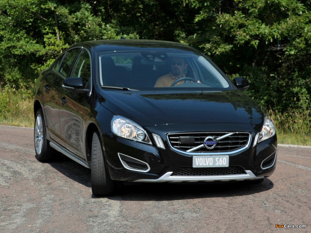 Pictures of Volvo S60 D3 2010 (1024 x 768)