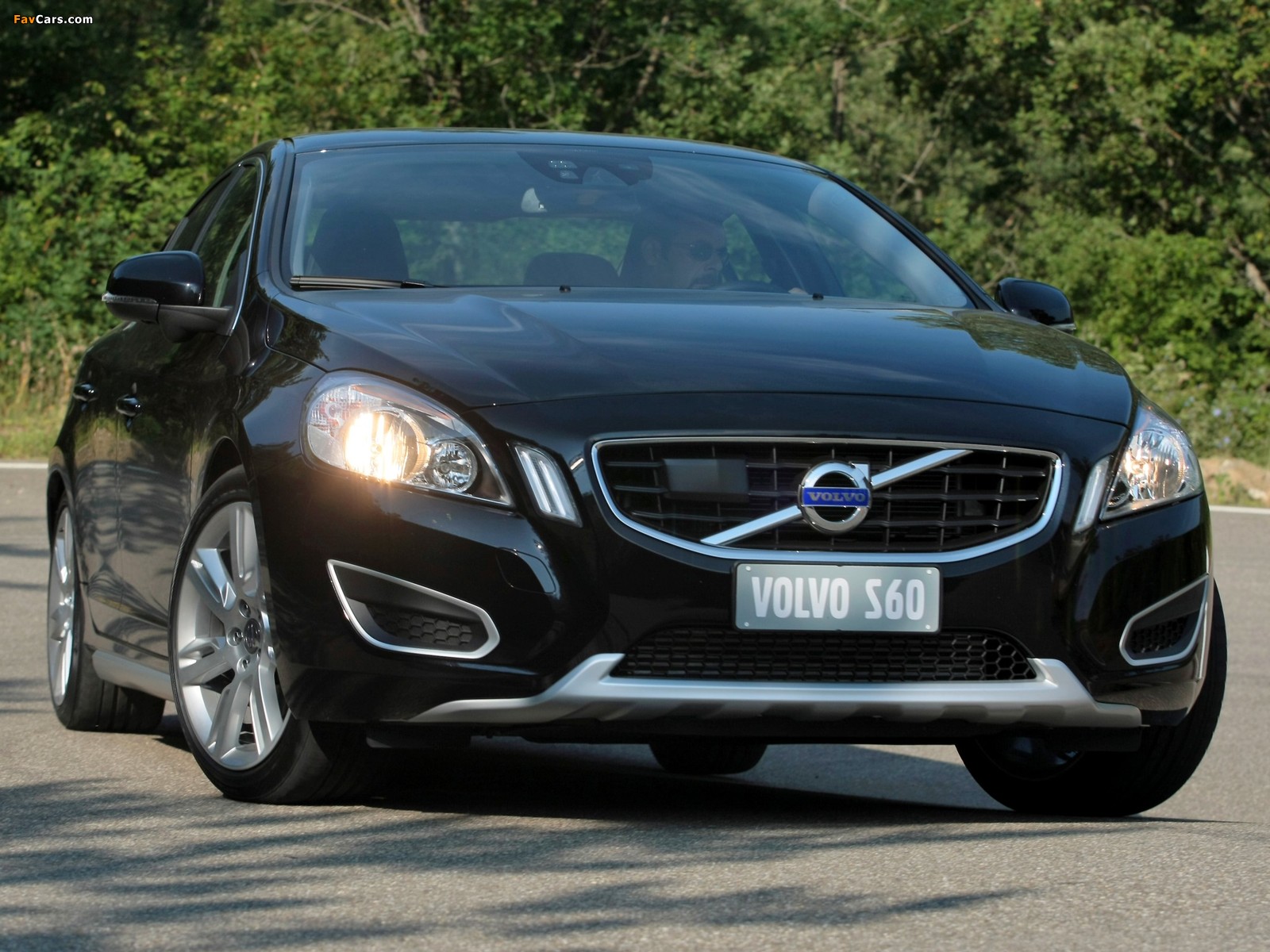 Pictures of Volvo S60 D3 2010 (1600 x 1200)