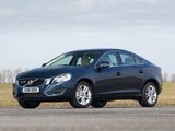 Pictures of Volvo S60 DRIVe UK-spec 2011–13