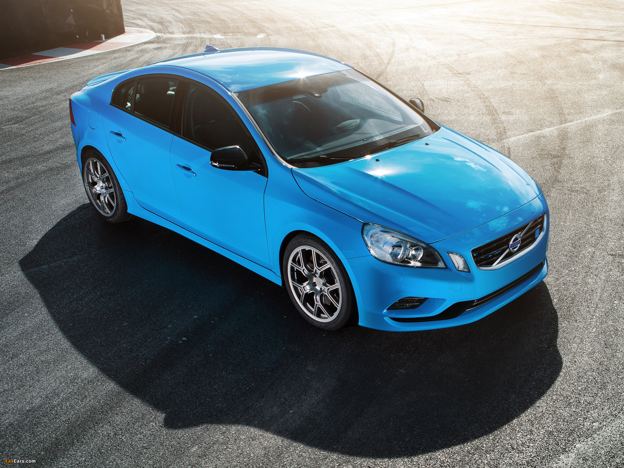 Pictures of Volvo S60 Polestar Performance Concept 2012 (2048 x 1536)