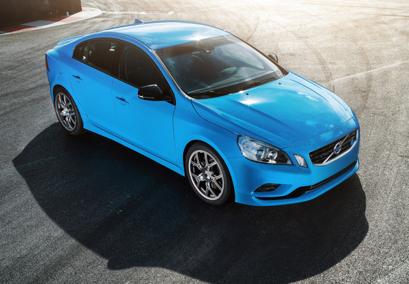 Pictures of Volvo S60 Polestar Performance Concept 2012