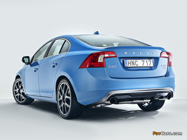 Pictures of Volvo S60 Polestar 2013 (640 x 480)