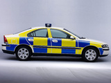 Volvo S60 Police 2000–04 images