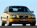 Volvo S60 2000–04 images