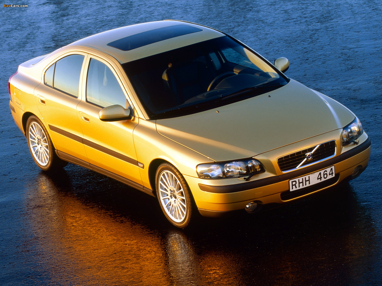 Volvo S60 2000–04 images (1600 x 1200)