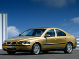 Volvo S60 2000–04 pictures