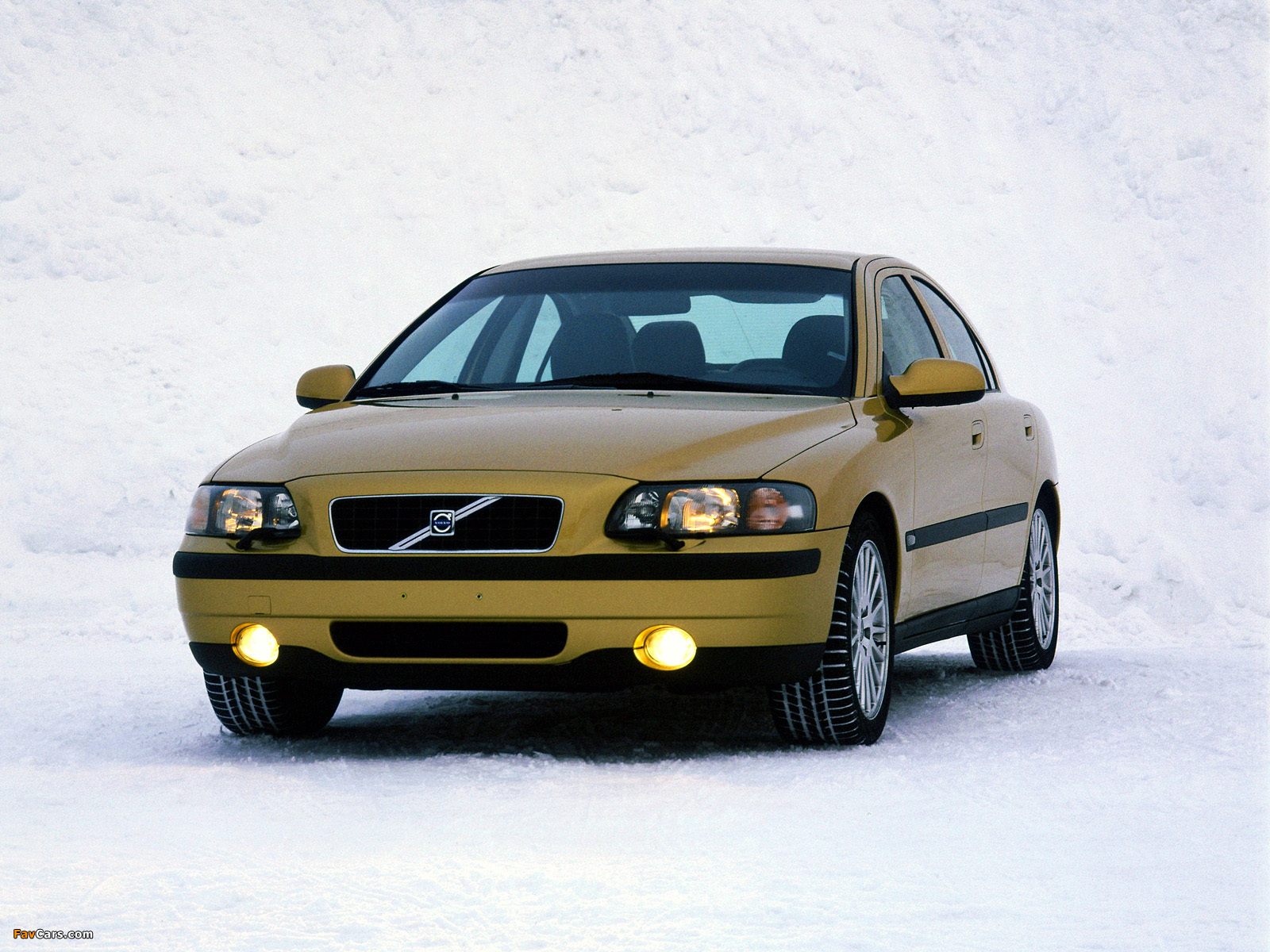 Volvo S60 T5 2001–04 images (1600 x 1200)