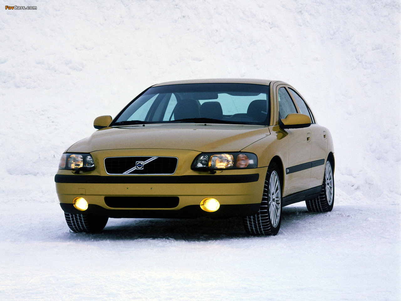 Volvo S60 T5 2001–04 images (1280 x 960)