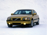 Volvo S60 T5 2001–04 images