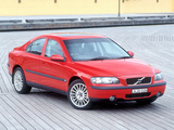 Volvo S60 T5 AU-spec 2001–04 photos