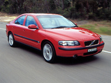 Volvo S60 T5 AU-spec 2001–04 photos